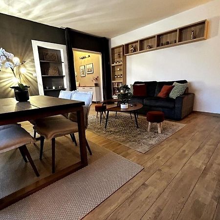 Au Coeur De Reims : A Deux Pas De La Cathedrale Apartment Exterior photo
